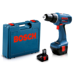 PARAFUSADEIRA E FURADEIRA GSR9