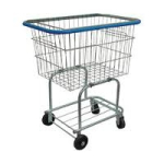 CARRINHO CONDOMINIO 100 LITROS