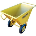 Carro girica 140 litros HORBACH 