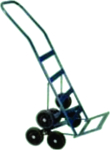 CARRO PARA SUBIR ESCADAS 300KG RODA MACI�A ELMEZA 