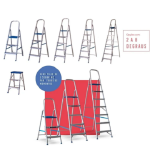 ESCADA RESID�NCIAL ALUMASA