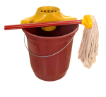 KIT LIMPEZA BALDE/BRUXA 